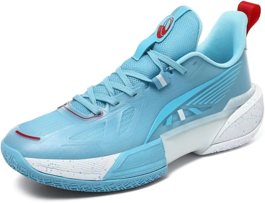 Men Women Basketball Shoes Breathable Non Slip Outdoor Fashion Sneakers