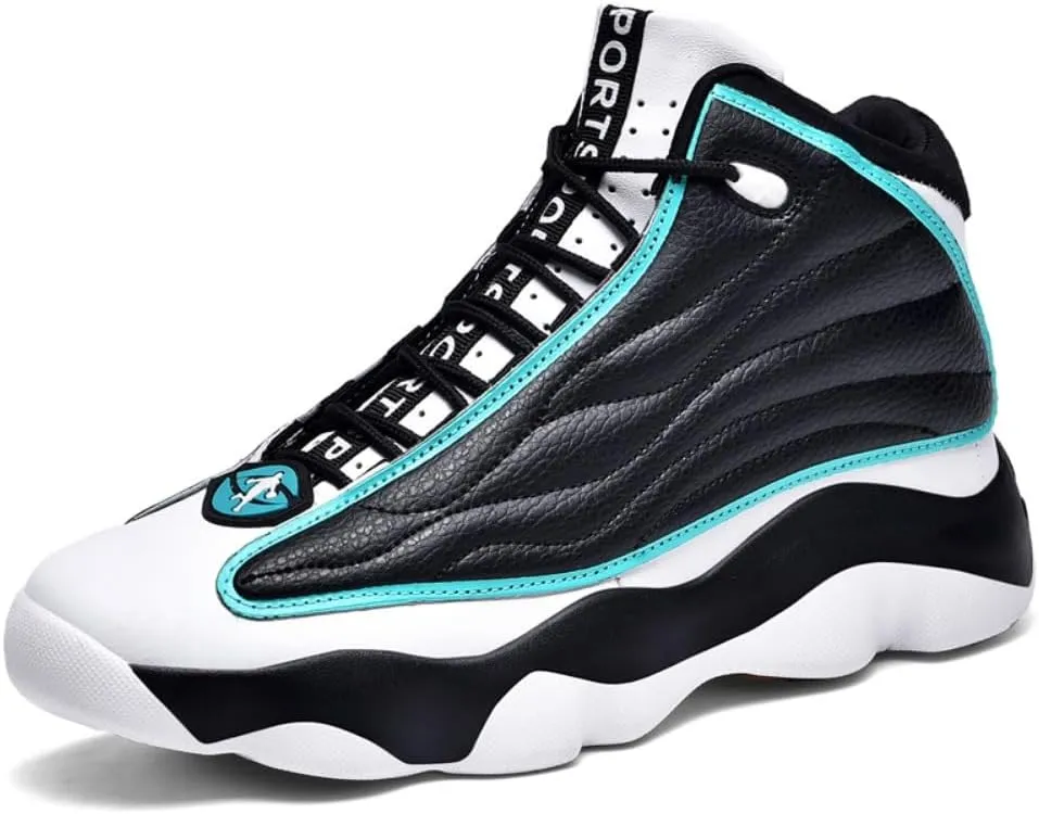 Mens Basketball Shoes, Street or Court, Indoor or Outdoor