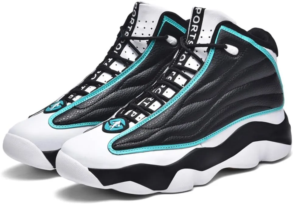 Mens Basketball Shoes, Street or Court, Indoor or Outdoor