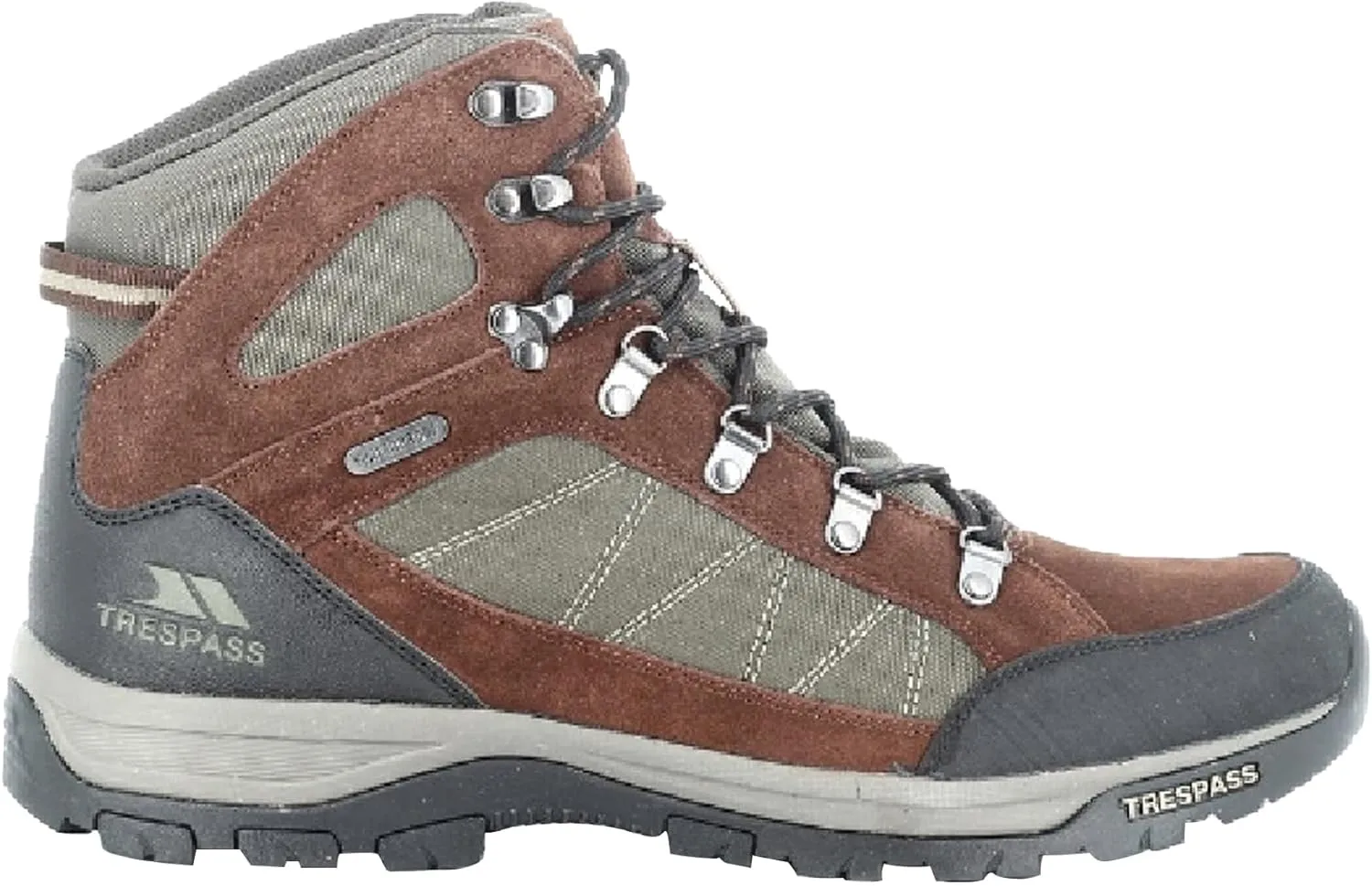 Mens Chavez Mid Cut Hiking Boots