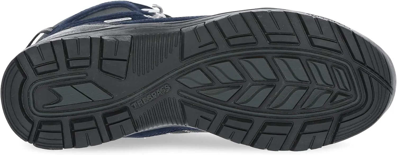 Mens Chavez Mid Cut Hiking Boots