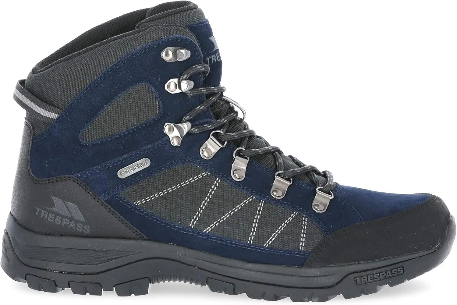 Mens Chavez Mid Cut Hiking Boots