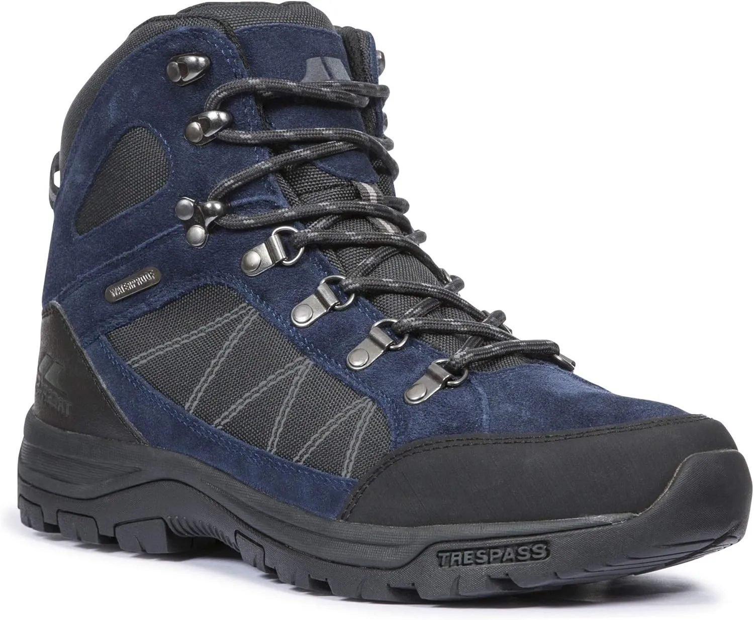 Mens Chavez Mid Cut Hiking Boots