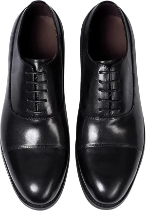 Mens Dress Shoes Formal Oxfords Suit Shoes Fashion Modern Genunie Leather Crocodile Texture Derby Prom Wedding Business Causal Tuxedo Shoes for Men
