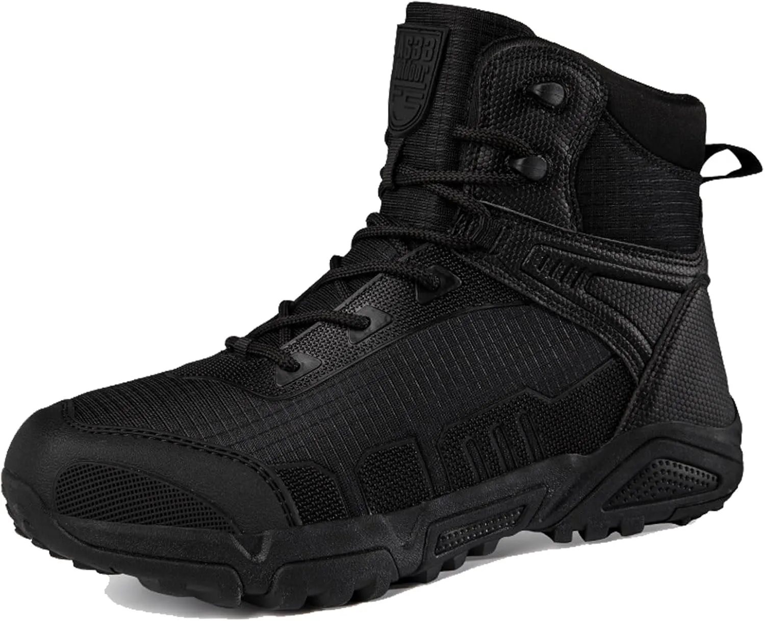 Men's Lightweight Hiking Boots Hunting Boots Work Boots Military Tactical Boots Motorcycle Combat Boots