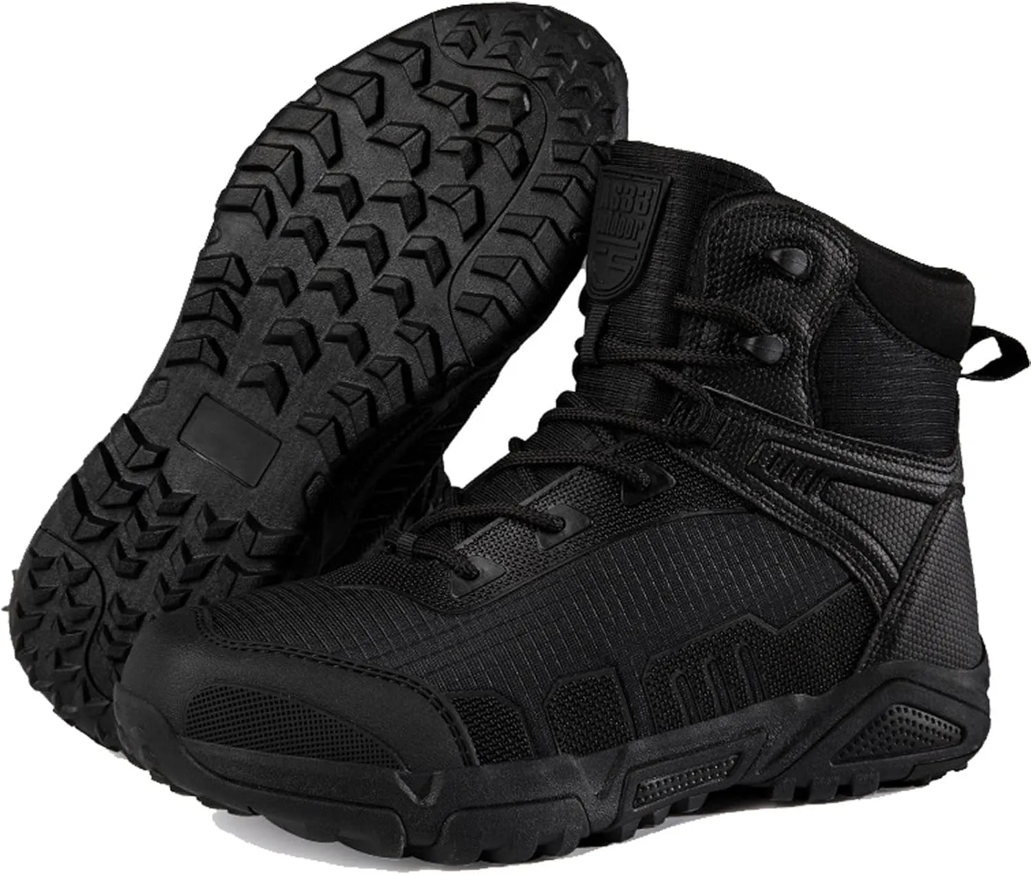 Men's Lightweight Hiking Boots Hunting Boots Work Boots Military Tactical Boots Motorcycle Combat Boots