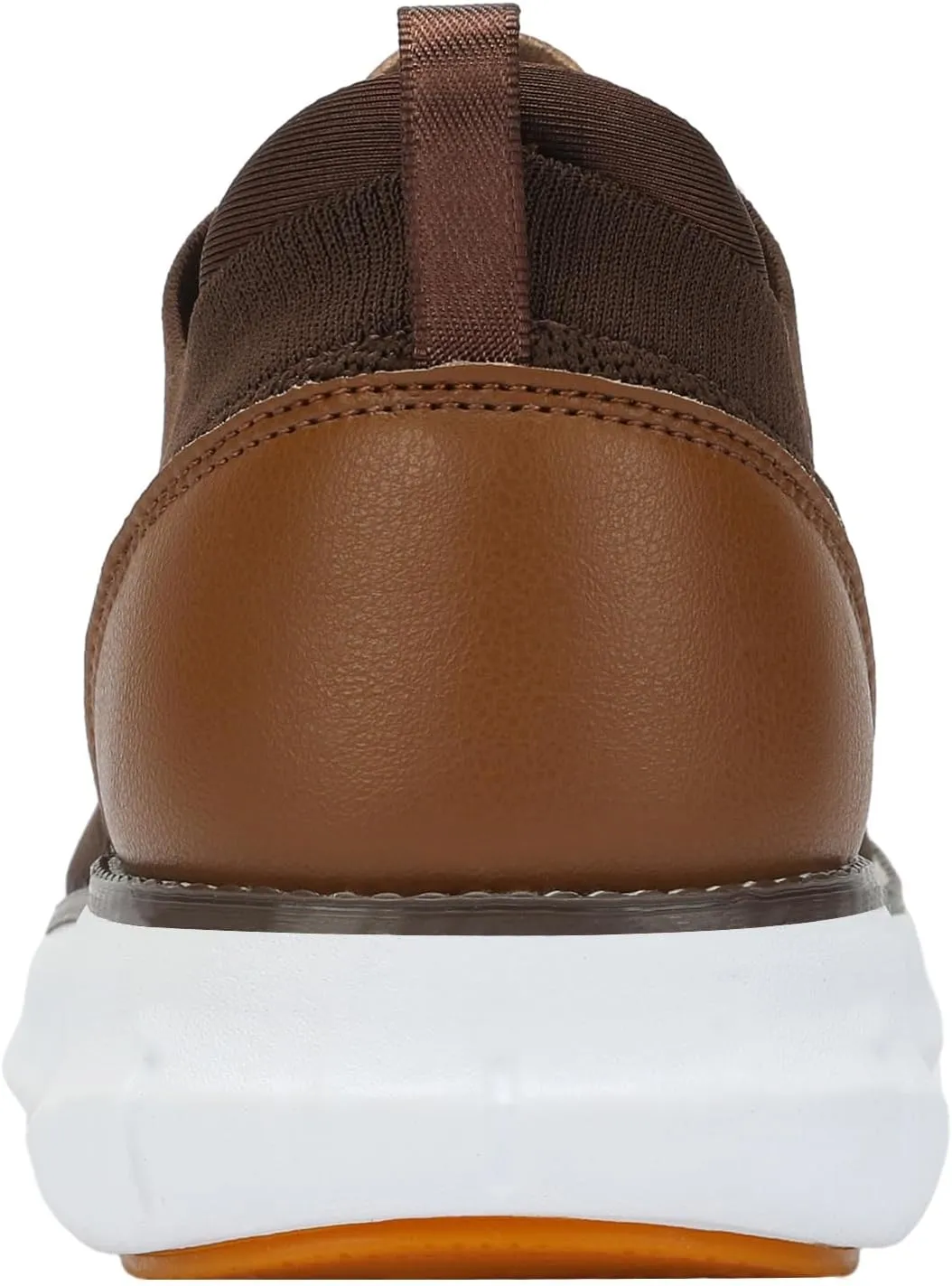Men's Mesh Dress Shoes Casual Business Lace Up Oxford Sneakers Lightweight Breathable Walking Shoes Comfortable Thick Sole Tennis Footwear