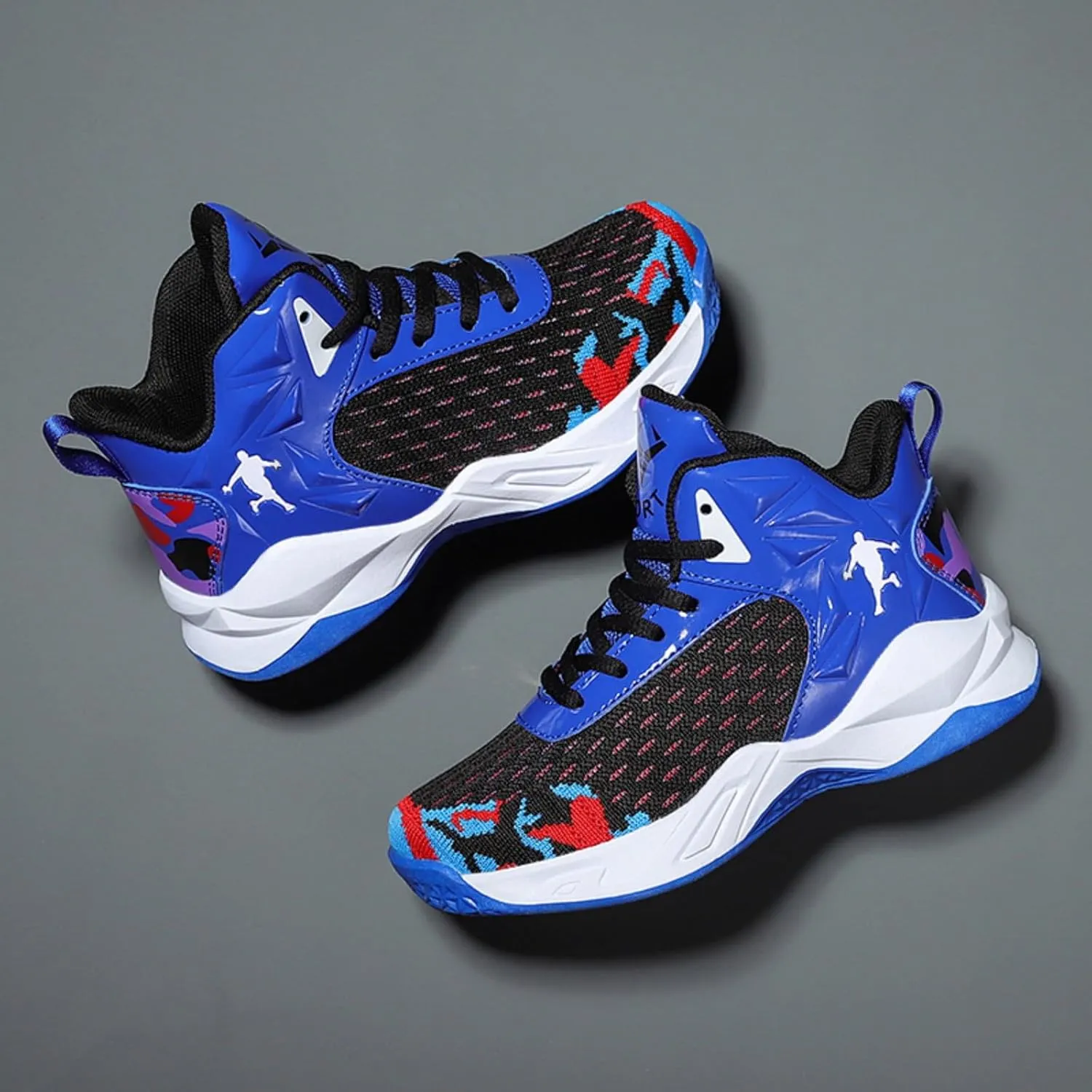 New Children's Basketball Shoes