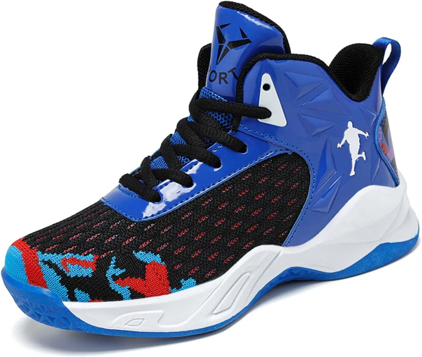 New Children's Basketball Shoes