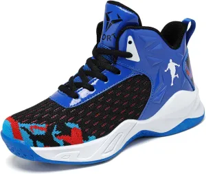 New Children's Basketball Shoes