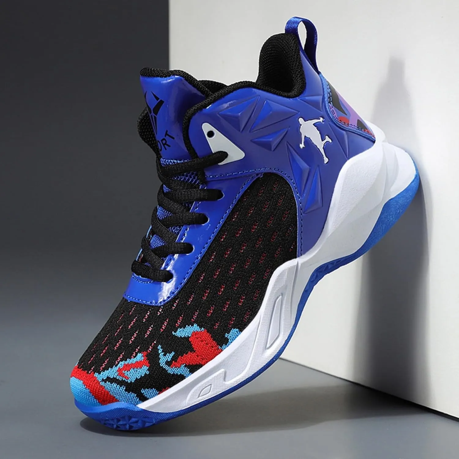 New Children's Basketball Shoes