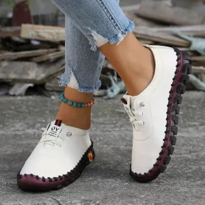 PAULETTE - Breathable Soft Orthopedic Shoes