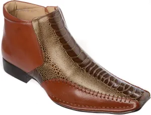 prague02 Mens Oxford-Boots