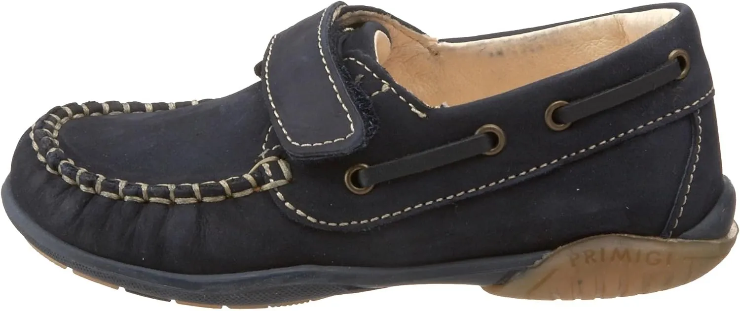 Primigi Gianfry Boat Shoe (Toddler)