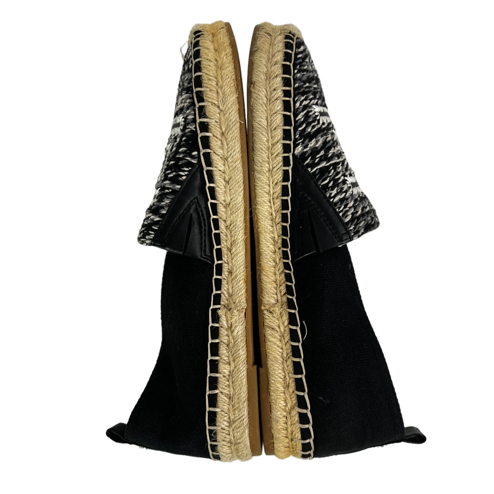 Sam Edelman Khloe 4 Espadrilles Size 9.5