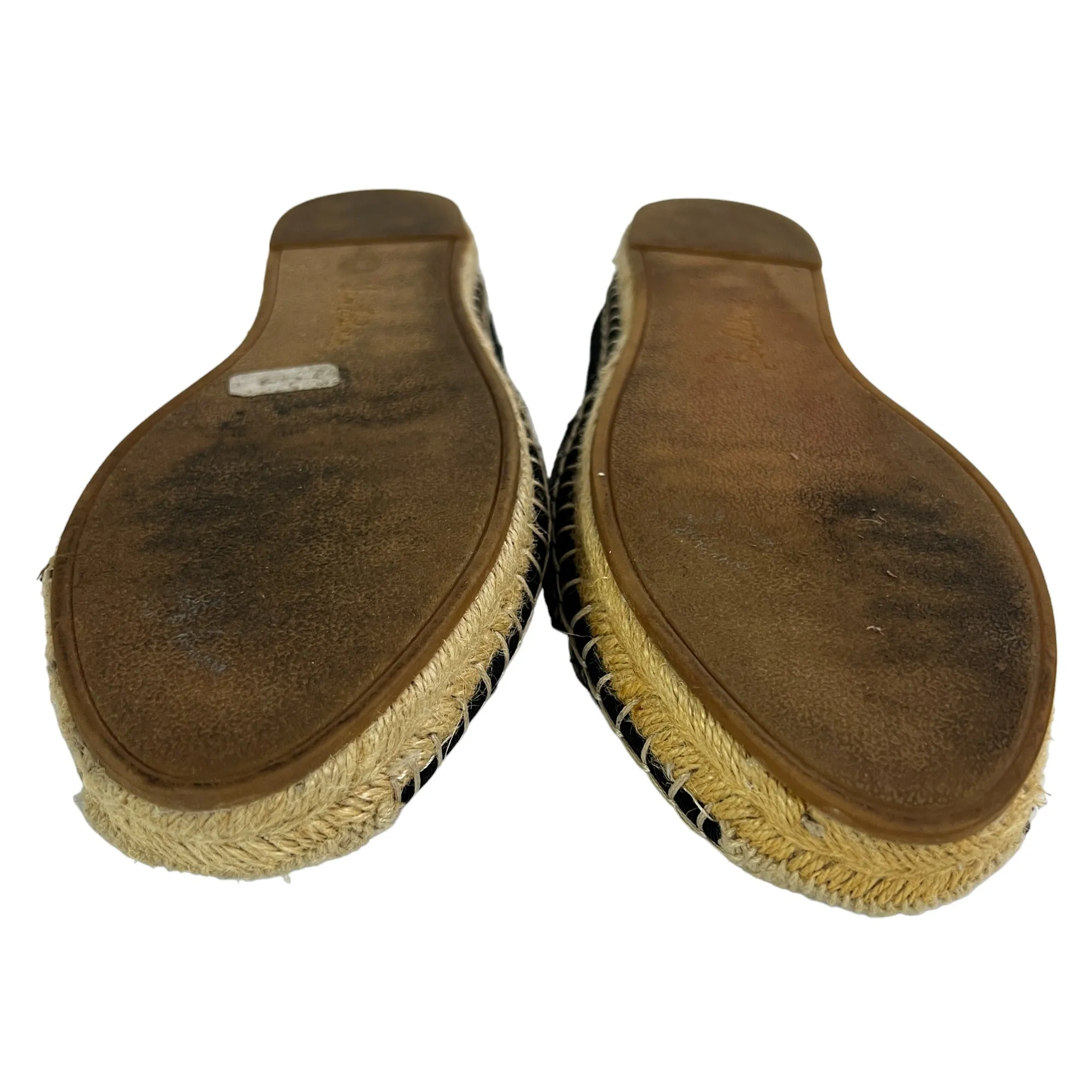 Sam Edelman Khloe 4 Espadrilles Size 9.5