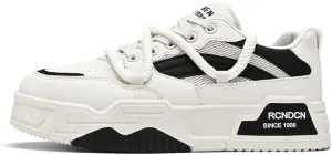 Sneakers for Mens Casual Shoes Fashion Sneakers Comfort Walking Shoes Men's Non Slip Work Footwear, Food Service Work Sneakers, Lace-Up Breathable Work Shoes for Men's Fashion Sneakers