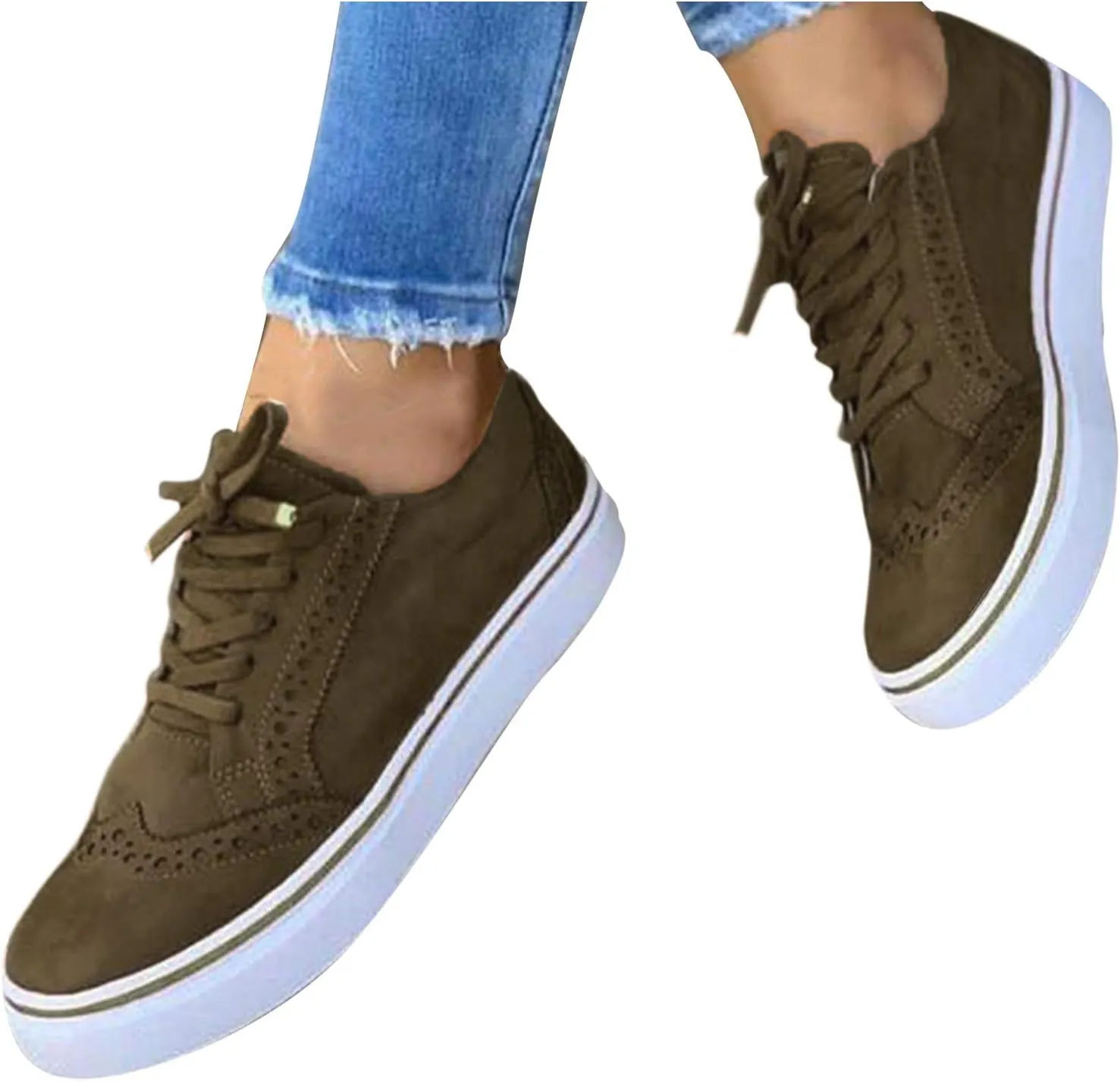 Sneakers for Women Slip Ons Slip On Sneakers Women Arch Support Wide White Tennis Shoes for Women Size 10 with Arch Support Womens Slip On Sneakers Size 7 Ankle Pull On Sneakers Womens