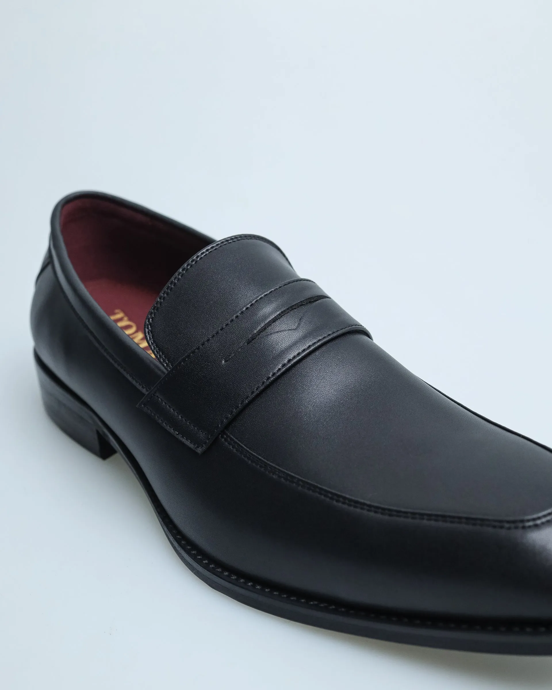 Tomaz HF062 Men's Penny Loafers