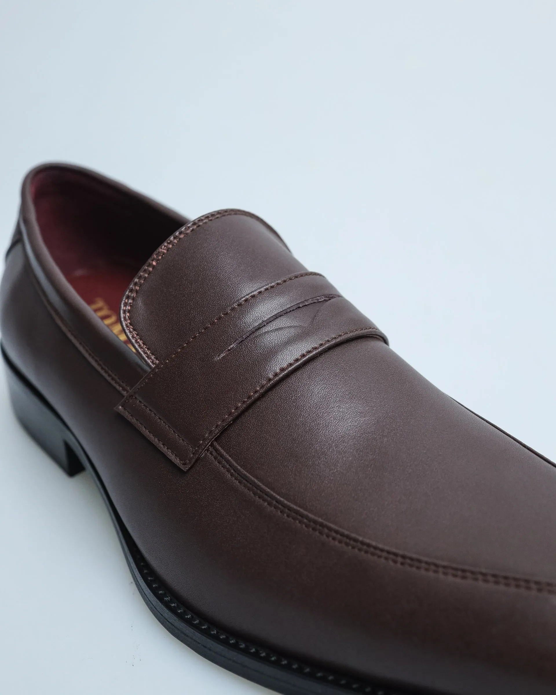 Tomaz HF062 Men's Penny Loafers