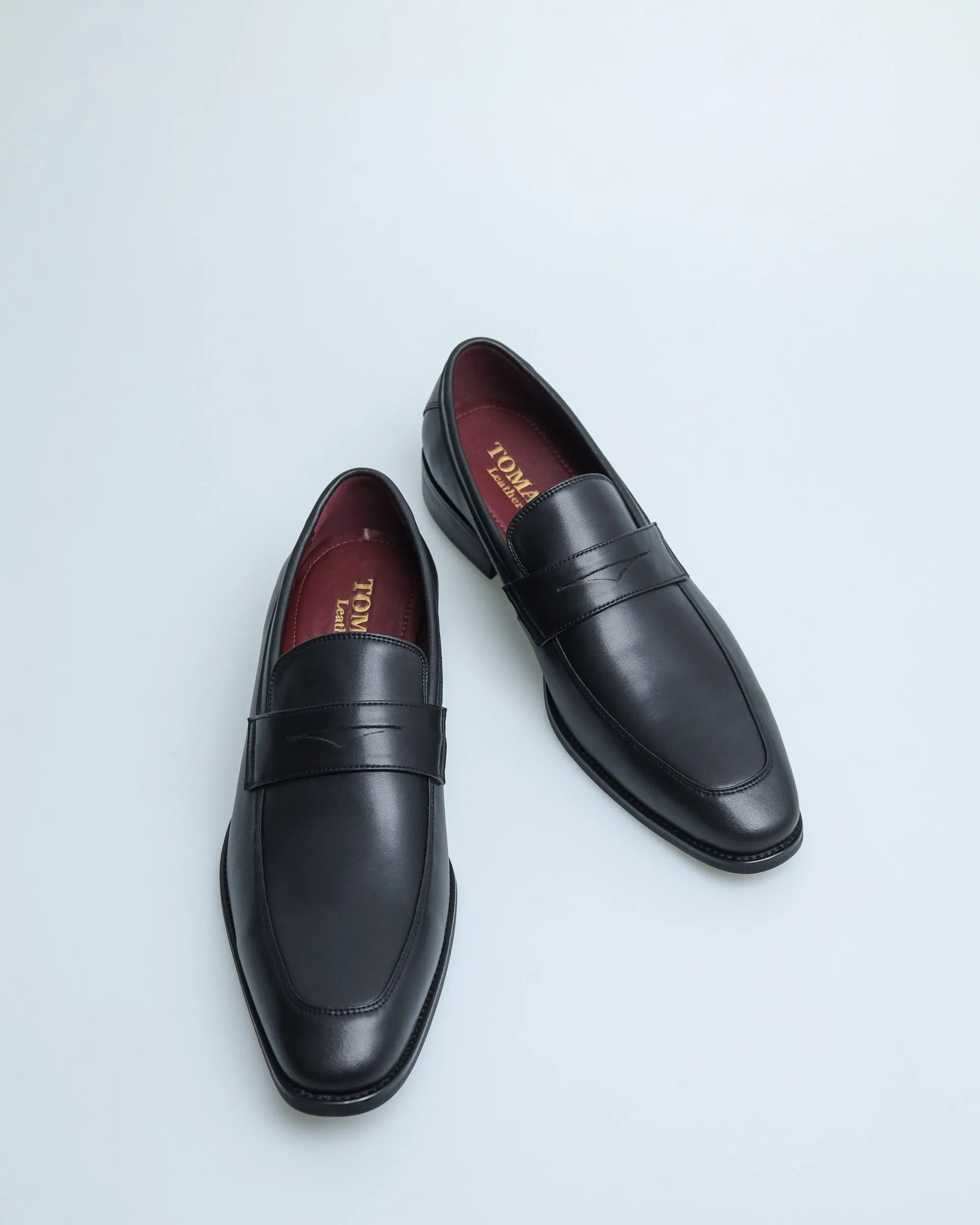 Tomaz HF062 Men's Penny Loafers