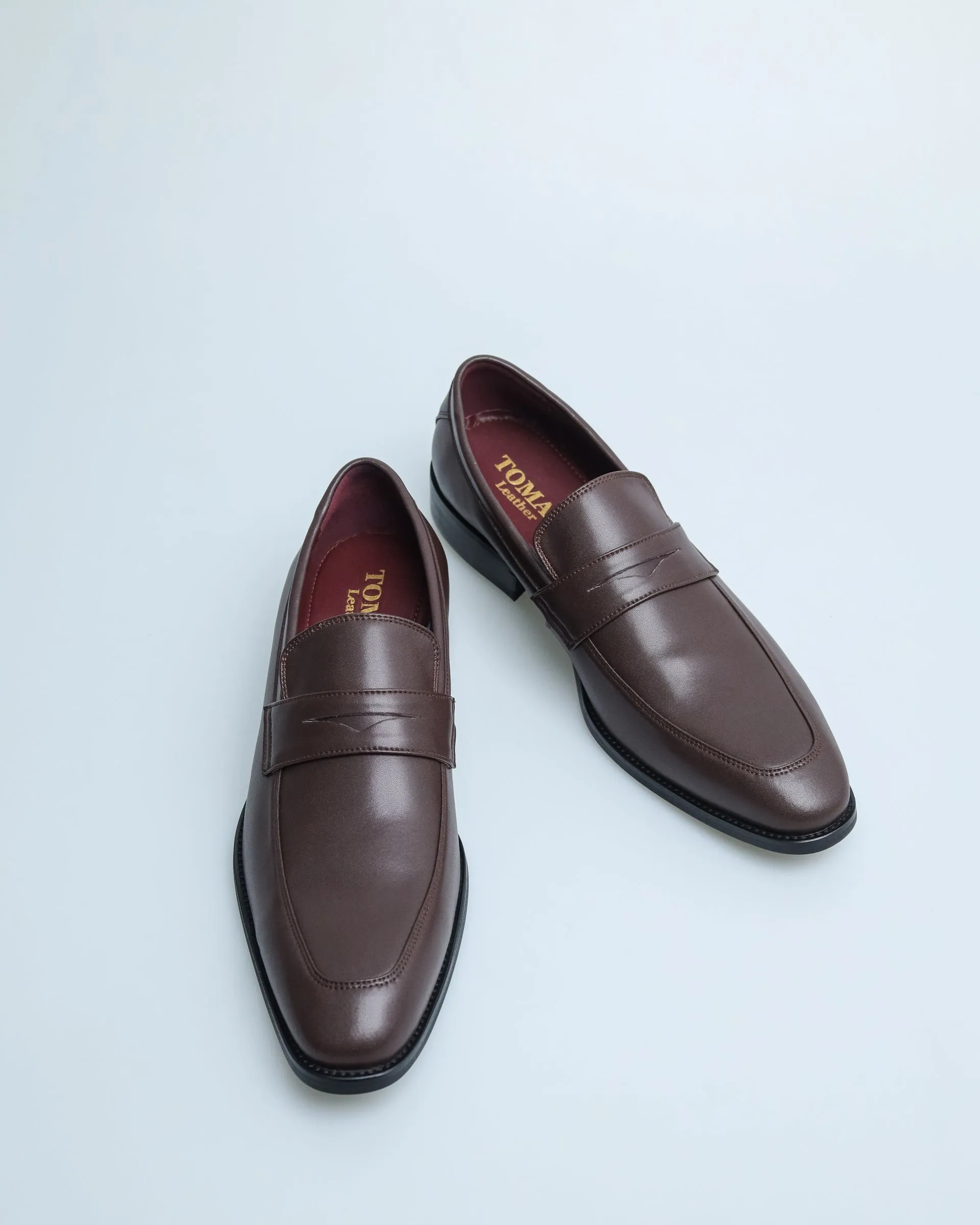 Tomaz HF062 Men's Penny Loafers
