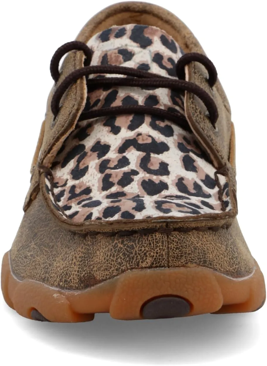 Twisted X Boy's Boat Shoe