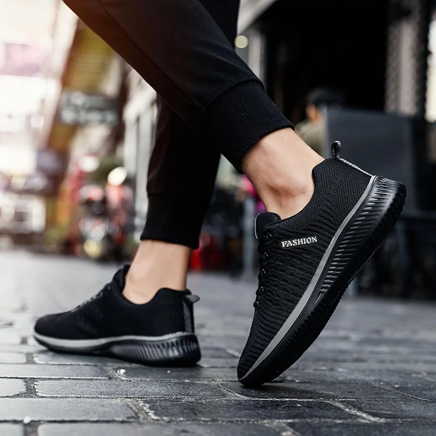 Women's Lace Up Road Running Shoes Wide Athletic Tennis Womens Tennis Shoes Athletic Women Casual Shoes Wedge Sneakers Waterproof Tennis Shoe Trainers Shoe