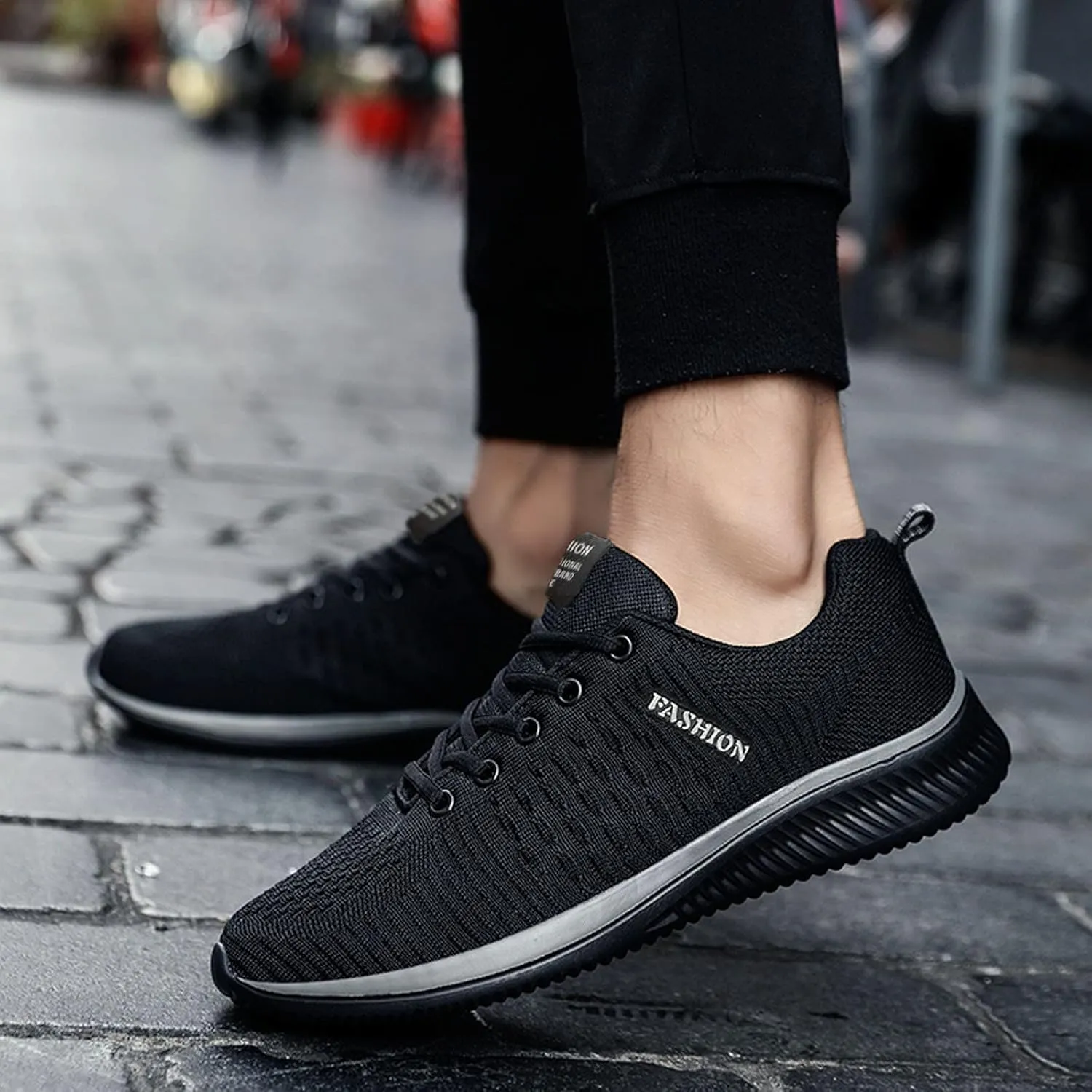 Women's Lace Up Road Running Shoes Wide Athletic Tennis Womens Tennis Shoes Athletic Women Casual Shoes Wedge Sneakers Waterproof Tennis Shoe Trainers Shoe