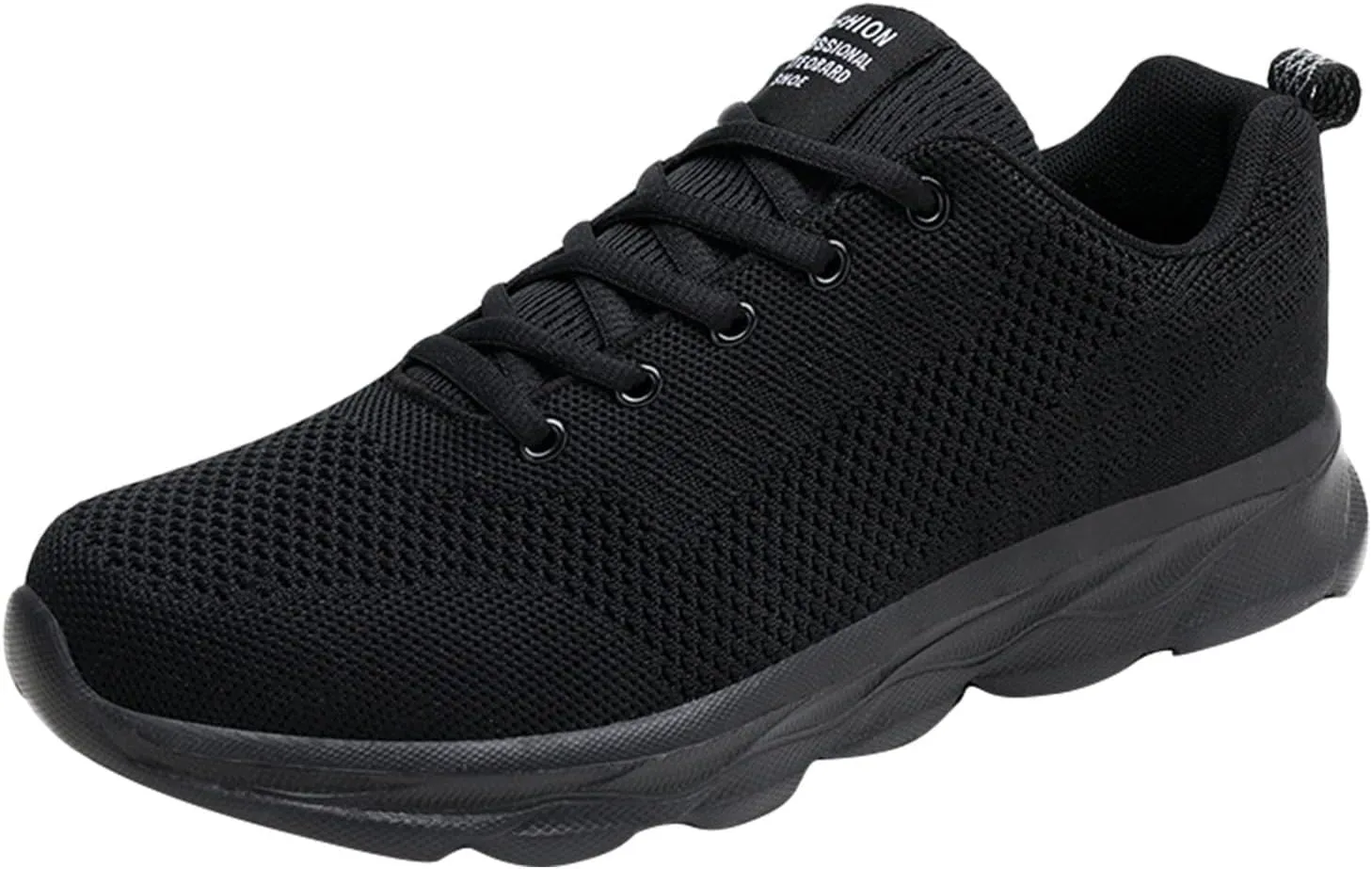 Womens Lace Up Running Shoes Non Slip Walking Shoes Slip On Shoes Women Mesh Ladies Casual Shoes Black Sneakers Red Tennis Shoe Cross Trainer Shoe
