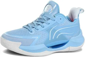 Womens Mens Basketball Shoes Fashion Neutral High Rebound Sport Shoes Breathable Anti Slip Sneakers Running Walking Tennis Shoes